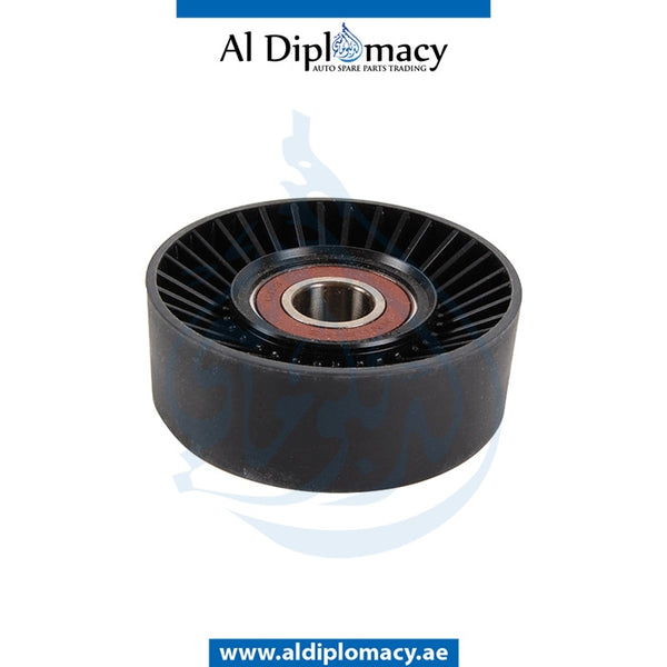 DEFLECTION PULLEY for BMW X5 SERIES 1999-2006 models, Part Number 11287500560