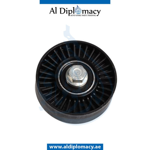 DEFLECTION PULLEY for BMW 1 SERIES models, Part Number 11287535860