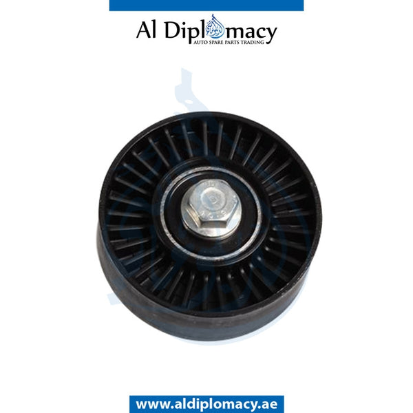 DEFLECTION PULLEY for BMW 1 SERIES models, Part Number 11287535860