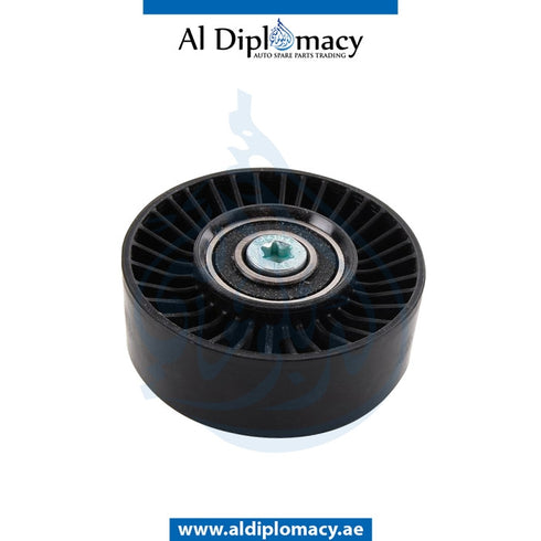 DEFLECTION PULLEY for BMW 1 SERIES 2010-2016 models, Part Number 11287556251