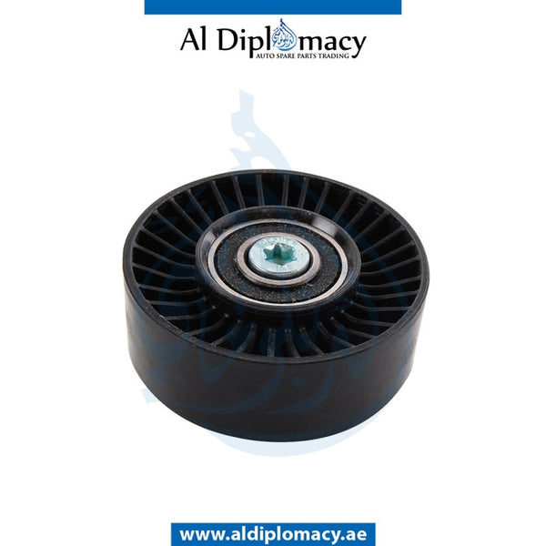 DEFLECTION PULLEY for BMW 1 SERIES 2010-2016 models, Part Number 11287556251