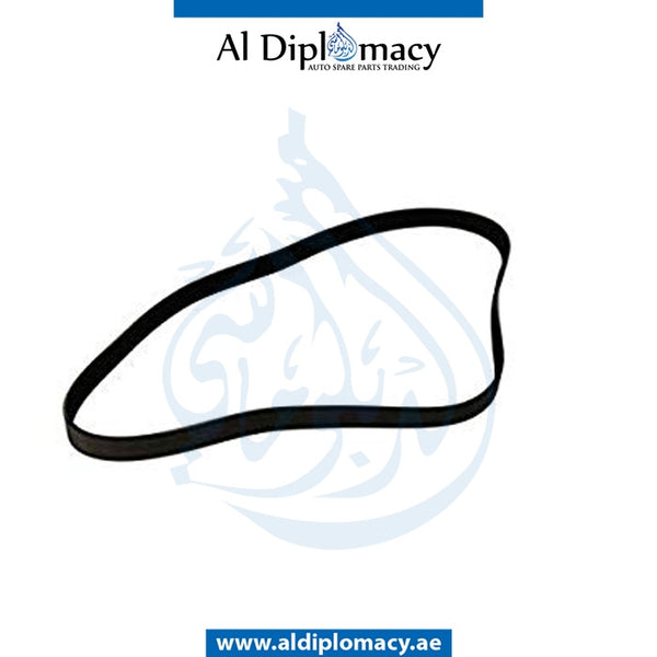 RIBBED V-belt 7PK1104 for BMW 1 SERIES 2007-2011 models, Part Number 11287560485