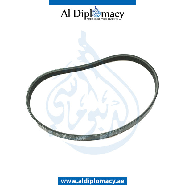 RIBBED V-belt 6PK895 for BMW X1 SERIES 2012-2015 models, Part Number 11287603084