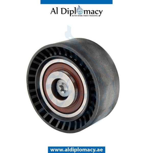 DEFLECTION PULLEY for BMW 5 SERIES 2008-2015 models, Part Number 11287615130