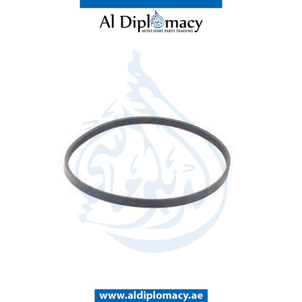 RIBBED V-belt 8PK2026 for BMW 7 SERIES 2008-2015 models, Part Number 11287628655