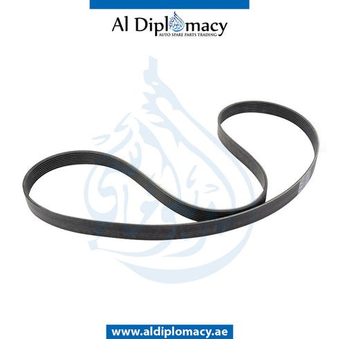 RIBBED V-belt 8PK1786 for BMW 5 SERIES 2008-2015 models, Part Number 11287628658