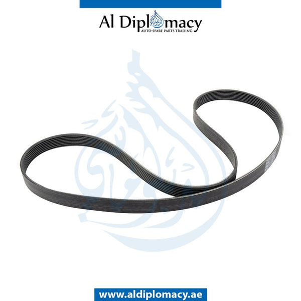 RIBBED V-belt 8PK1786 for BMW 5 SERIES 2008-2015 models, Part Number 11287628658