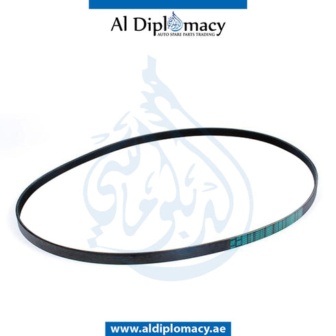 RIBBED V-belt 6PK1870 for BMW 1 SERIES 2007-2011 models, Part Number 11287631810