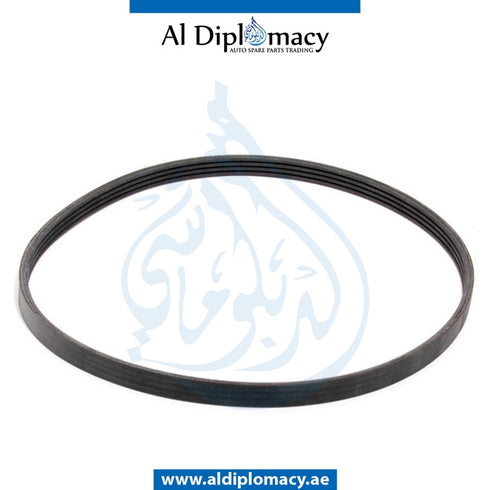 RIBBED V-belt 4PK869 for BMW X5 SERIES 2006-2013 models, Part Number 11287631821