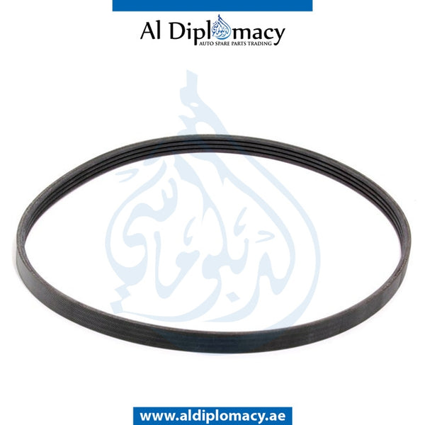 RIBBED V-belt 4PK869 for BMW X5 SERIES 2006-2013 models, Part Number 11287631821