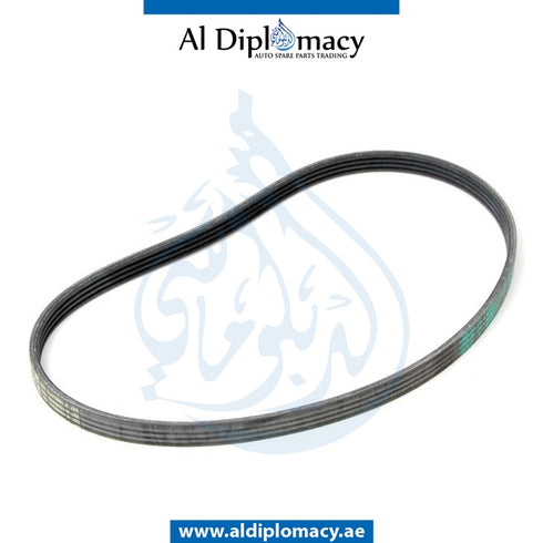 RIBBED V-belt 4PK803 for BMW 5 SERIES 2008-2015 models, Part Number 11287631825