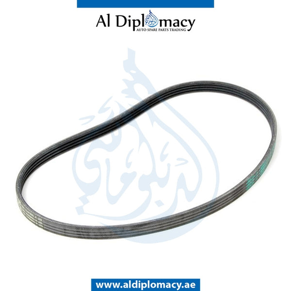 RIBBED V-belt 4PK803 for BMW 5 SERIES 2008-2015 models, Part Number 11287631825