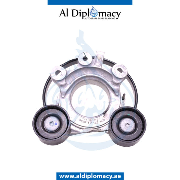 BELT TENSIONER for BMW 2 SERIES 2014-2018 models, Part Number 11287634197