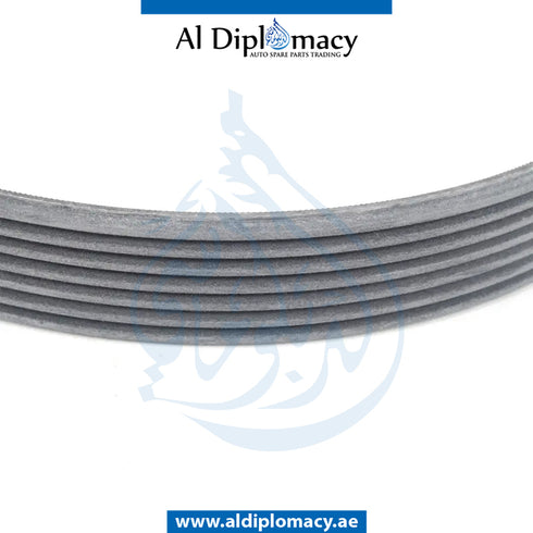 RIBBED V-belt 7PK1635 for BMW 5 SERIES 1995-2003 models