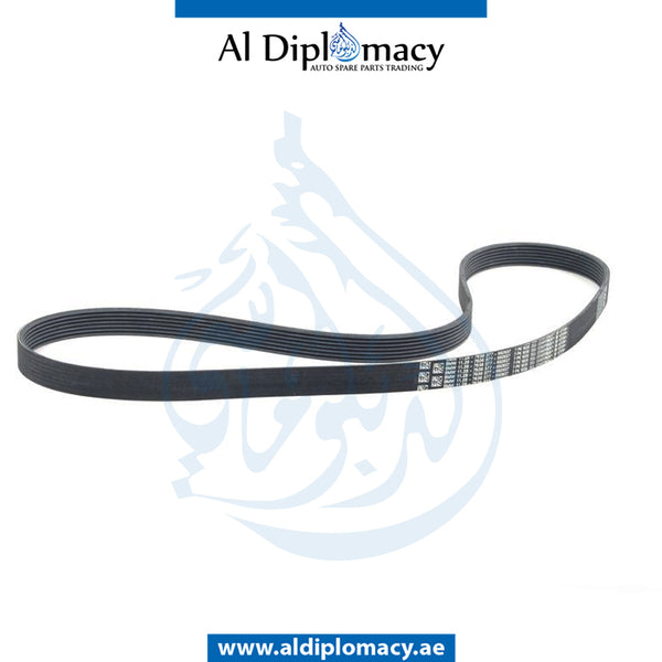 RIBBED V-belt 7PK1635 for BMW 5 SERIES 1995-2003 models, Part Number 11287636377