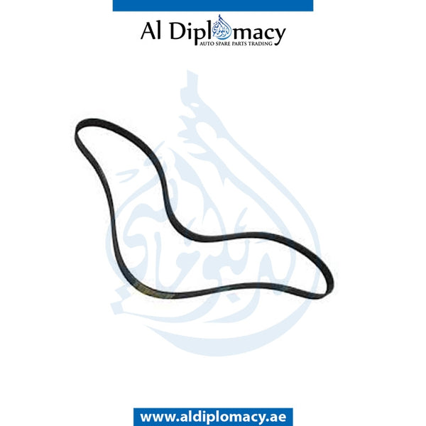 RIBBED V-belt 6PK1894 for BMW X5 SERIES 2006-2013 models, Part Number 11287803476