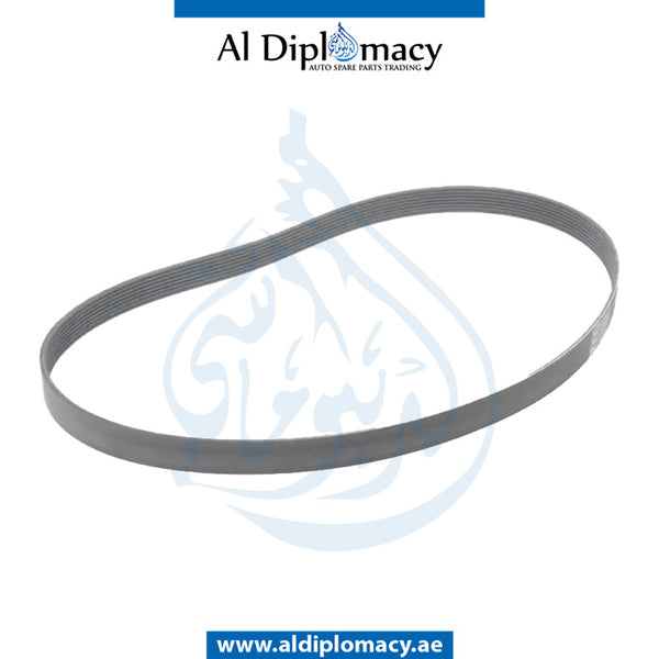 RIBBED V-belt 8PK1400 for BMW 2 SERIES 2014-2015 models, Part Number 11287848605