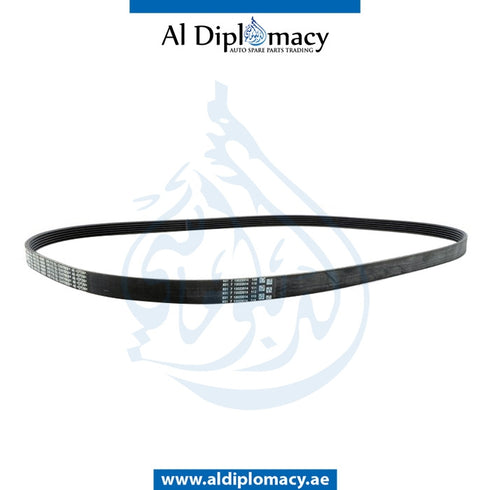 RIBBED V-belt 6PK1715 for BMW 5 SERIES 2010-2016 models