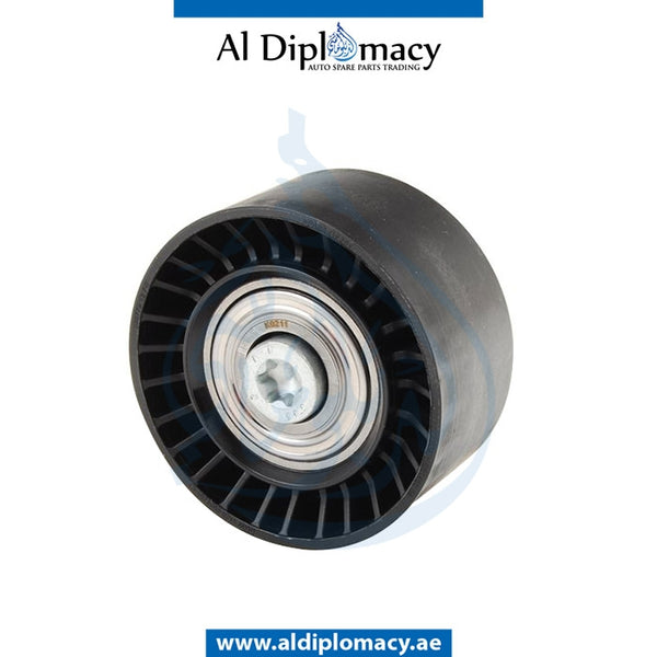 DEFLECTION PULLEY for BMW 1 SERIES 2008-2015 models, Part Number 11288604267