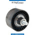 DEFLECTION PULLEY for BMW 1 SERIES 2008-2015 models