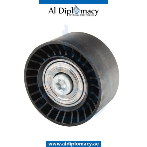 DEFLECTION PULLEY for BMW 1 SERIES 2008-2015 models