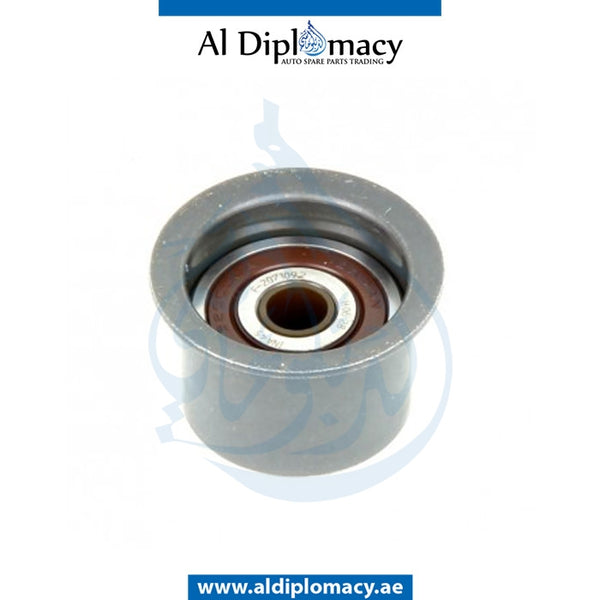 TIMING BELT DEFLECTION GUIDE PULLEY for BMW 3 SERIES 1982-1994 models, Part Number 11311708806