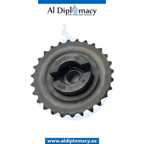 CAMSHAFT SPROCKET for BMW 3 SERIES 2017-2023 models, Part Number 11312247052
