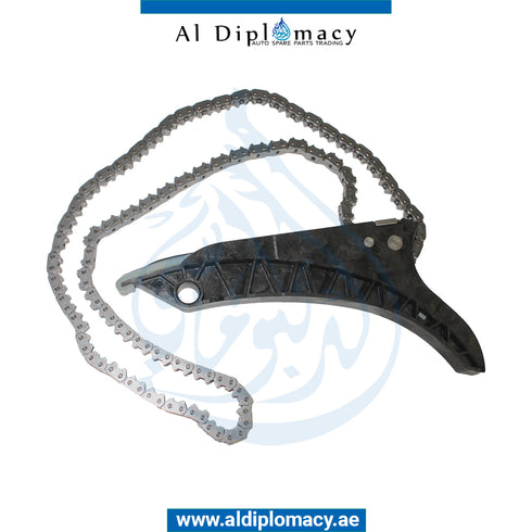 TIMING CHAIN WITH TENSIONER RAIL for BMW 5 SERIES 2008-2015 models, Part Number 11317567500