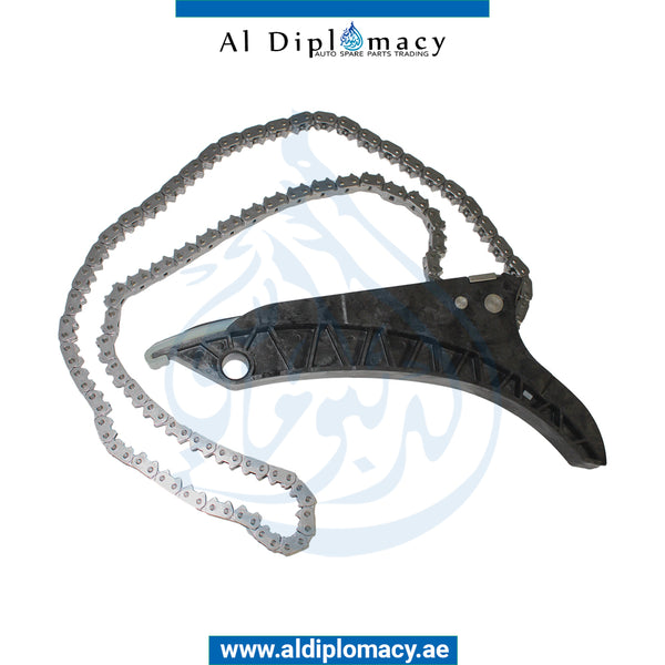 TIMING CHAIN WITH TENSIONER RAIL for BMW 5 SERIES 2008-2015 models, Part Number 11317567500