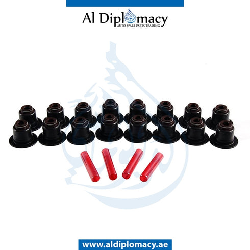 VALVE STEM SEAL KIT for BMW 1 SERIES models, Part Number 11340029751