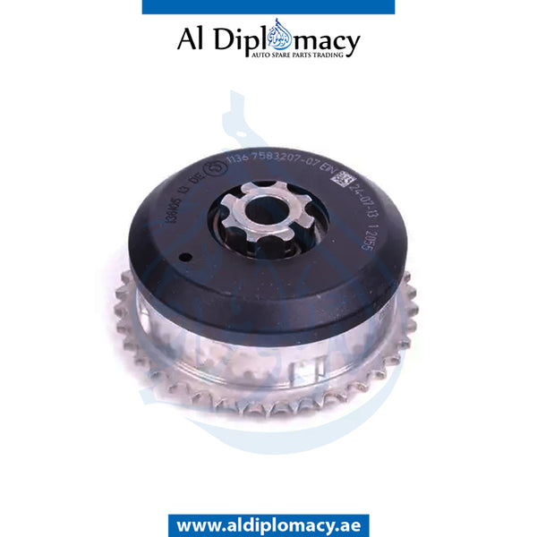 CAMSHAFT Adjuster, INLET for BMW 1 SERIES 2007-2011 models, Part Number 11367583207