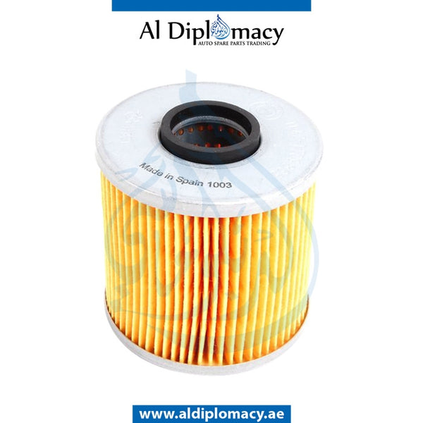 Engine Oil Filter, BMW 1 Series E81 models by Original Bmw, Part Number 11421727300 / 11421709865