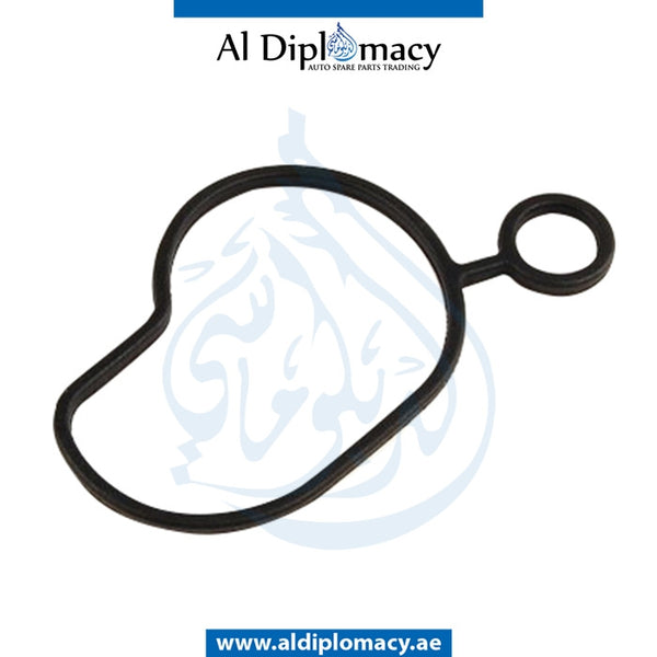 Gasket, OIL PRESSURE SWITCH TO ENGINE OIL FILTER HOUSING for BMW 3 SERIES 1990-2000 models, Part Number 11421738409