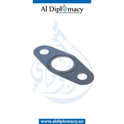 TURBOCHARGER OIL LINE GASKET for BMW 1 SERIES 2007-2011 models, Part Number 11422246091