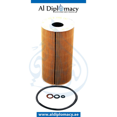 ENGINE OIL FILTER for BMW 3 SERIES 1990-2000 models, Part Number 11422246131