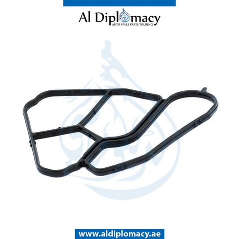 ENGINE OIL FILTER HOUSING GASKET for BMW 3 SERIES 1998-2005 models, Part Number 11422247378