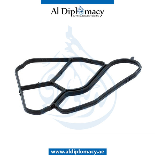 ENGINE OIL FILTER HOUSING GASKET for BMW 3 SERIES 1998-2005 models, Part Number 11422247378