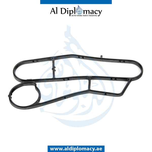 ENGINE OIL COOLER GASKET for BMW 3 SERIES 1998-2005 models, Part Number 11422247380