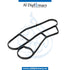 ENGINE OIL COOLER GASKET for BMW 3 SERIES 1998-2005 models
