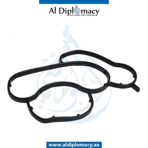 ENGINE OIL FILTER HOUSING GASKET for BMW 1 SERIES 2007-2011 models, Part Number 11427508971