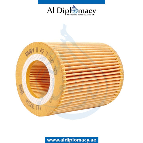 ENGINE OIL FILTER for BMW 3 SERIES 2010-2017 models