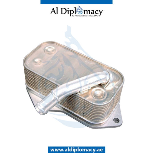 ENGINE OIL COOLER for BMW 1 SERIES 2008-2015 models, Part Number 11427525333