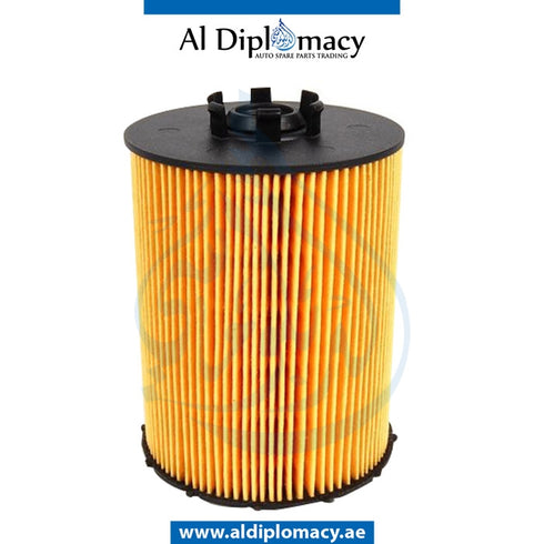 ENGINE OIL FILTER for BMW 5 SERIES models, Part Number 11427542021