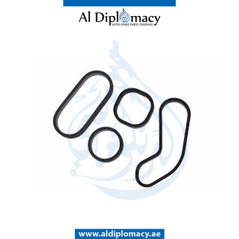 ENGINE OIL COOLER GASKET for Mini Mini 2006-2010 models, Part Number 11427557010