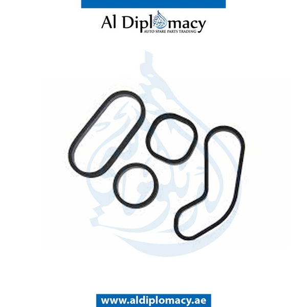 ENGINE OIL COOLER GASKET for Mini Mini 2006-2010 models, Part Number 11427557010