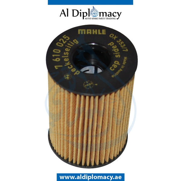 ENGINE OIL FILTER for BMW 5 SERIES 2008-2015 models, Part Number 11427583220