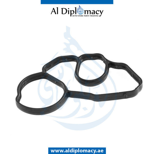 ENGINE OIL FILTER HOUSING GASKET for BMW 1 SERIES 2011-2015 models, Part Number 11427625484