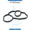 ENGINE OIL FILTER HOUSING GASKET for BMW 1 SERIES 2011-2015 models, Part Number 11427625484