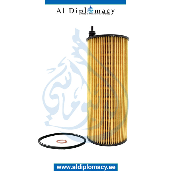 ENGNE OIL FILTER for BMW 5 SERIES 2013-2015 models, Part Number 11427807177