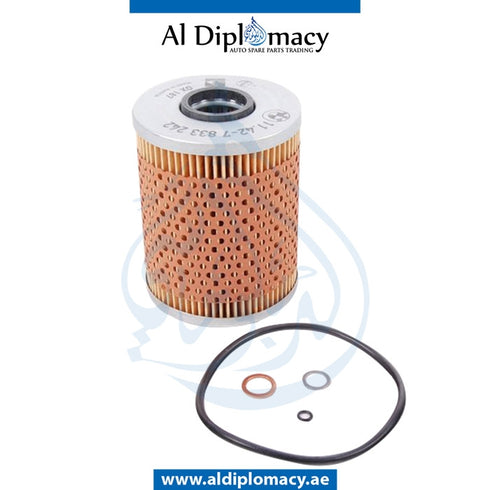 ENGINE OIL FILTER for BMW 3 SERIES 1998-2005 models, Part Number 11427833769